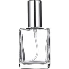 Ceylan Adam Cam Sprey Kolonya ve Parfüm Boş Şişesi 100 Ml, 100CAGÜ