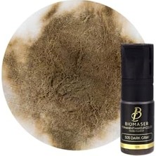 Ceylan Adam Boya, Kalıcı Makyaj Nano Pigment, 505 Dark Gray, 12 ml