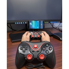 Tbl Dekor Oyun Kolu Android Uyumlu X3GAMEPAD2 Bluetooth 2.4g