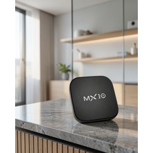 Tbl Dekor 4K Tv Box 60 Fps Ultra Hd Xuczzzmxboxs-1-1
