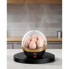 Tbl Dekor 7 Kapasiteli Otomatik Kapanma Yumurta Pişirme Makinesi Uczzyumurtapişirici-4