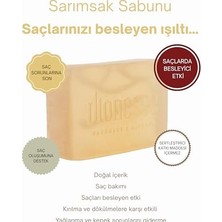 Ceylan Adam Sarımsak Yağlı Katı Şampuan 120 G - Kepek, Yağlanma ve Dökülme Karşıtı Doğal Sabun