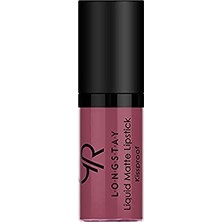 Ceylan Adam Longstay Liquid Matte Lipstick Mini No: 21, Bulaşmayan Likit Mini Mat Ruj (3 Ml)