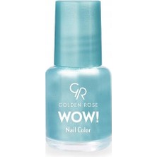 Ceylan Adam Oje, Wow Nail Color No: 73 - Parlak Bitişli Mini, 6 ml
