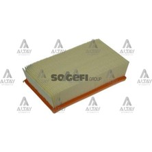 Purflux Hava Filtresi Clıo Iıı 08-12 / Modus 04= 1.4-1.6 16V-1.5DCI / Mıcra 05-11 K12 / Note 07-11 1.5dcı