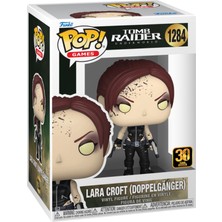 Funko Tomb Raider Underworld Pop! Games Lara Croft Doppelgänger 30TH Anniversary #1284