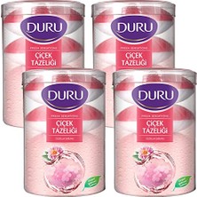 Ceylan Adam Fresh Sensations Çiçek Tazeliği 16 Adet Güzellik Sabunu 4X400 G
