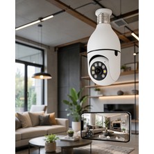 Decostyle Akıllı Ptz Kamera 360 Derece Dönen XUCZZZLFS2KAMERA-1-1
