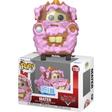 Funko Pop! Mater (Bubbles) Exclusive #1788