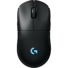 Ceylan Adam Pro 2 Lıghtspeed Kablosuz Oyun Mouse'u, Hero 2 32K Dpı Sensör, 500+ Ips, Usb-C Şarj, 4 Özelleştirilebilir Tuş, Sağ ve Sol Elle Kullanıma Uygun, Pc/mac Için, Siyah