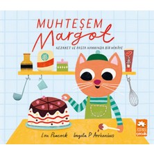 Eksik Parça Yayınları Muhteşem Margot
