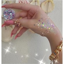 Ceylan Adam Glitter Göz Farı, Pembecicek