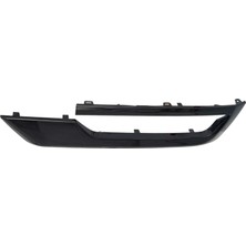 Itaqi Nissan Çıta Tampon Qashqai 24-26 Arka Sağ (Siyah) - 85072-HN10A-SİYAH-RH