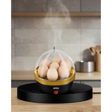 Tbl Dekor Elektrikli Yumurta Pişirici 7 Yumurta Kapasiteli Uczzyumurtapişirici-2