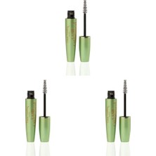 Ceylan Adam Maskara, Lash Obsessed Siyah Mascara, (3 Paketi)