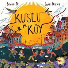 Can Çocuk Yayınları Kuşlu Köy