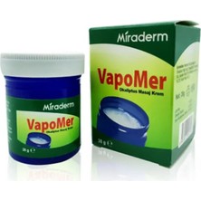 Ceylan Adam Vapomer Okaliptuslu Krem 38 G