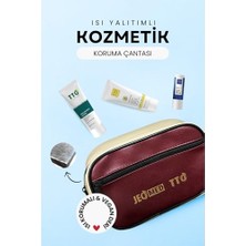 Ceylan Adam Isı Yalıtımlı Kozmetik Koruma Çantası