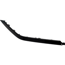 Itaqi Nissan Çıta Tampon Qashqai 24-26 Ön Sol (Siyah) - SL262025013S-SİYAH-LH
