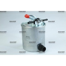 Maher Yakıt Filtresi (Mazot) Pıckup 06= Navara / Patfınder 06= 2.5 Dci