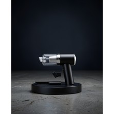 TeknoKapsül Mini Vakum Süpürge 120W 5500PA UCZZZHS22SÜPÜRGEEEEE3