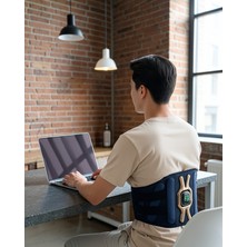 Decostyle Isıtmalı Bel Masaj Kemeri UCZZZY10MASAJ-3