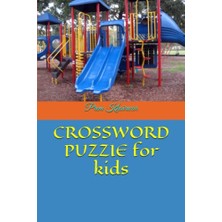 Ceylan Adam Crossword Puzzıe For Kids