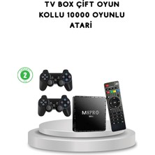 Decostyle M8PRO Mini 2 Android 12 64 GB Tv Box – 10K Ultra Hd Görüntü &amp; Oyun Keyfi