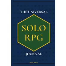 Ceylan Adam The Universal Solo Rpg Günlük