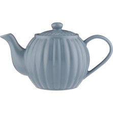 Price & Kensington Luxe Çaydanlık, 6 Fincan Için, Bluebell 1100 Ml, Deniz Mavisi