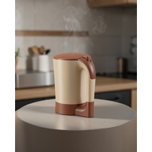 TeknoKapsül Mini Türk Kahvesi Makinesi Kettle Fonksiyonlu Xuczzzfislicezve-4