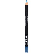 Ceylan Adam Make Up Suya Dayanıklı Koyu Mavi Göz Kalemi - Waterproof Eyeliner Royal Blue 8697581981037