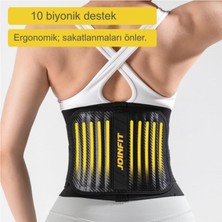 Joinfit Postür Düzeltme ve Bel Destekleme Ağırlık Kemeri