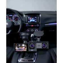 Decostyle Ta-01 1080P Ön Kamera 170° Geniş Açı Araç Kamerası