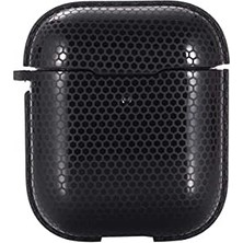 Ceylan Adam Apple Airpods ile Uyumlu Airbag 20 Kılıf Siyah