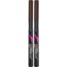 Ceylan Adam New York Hyper Precise All Day Eyeliner - 710 Forest Brown (Kahverengi) (2 Paketi)