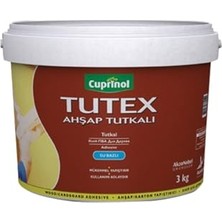 Ceylan Adam Cuprinol Tutex Ahşap Tutkalı 3 kg