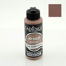 Ceylan Adam Hybrid Akrilik Boya Açık Kahve 120 ml N:h-0