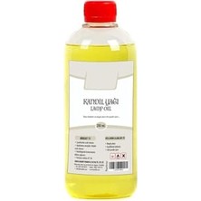 Ceylan Adam Sarı Kandil Yağı, 250 Ml; Kokusuz ve Dumansız Gaz Lambası Sıvısı