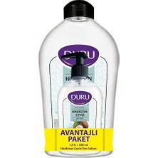 Ceylan Adam Sıvı Sabun Hindistancevizi 1500 ML+300 ml