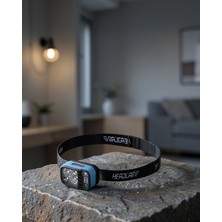 Decostyle LED Kafa Feneri 3 Renk 53 Mod Type-C Şarjlı UCZZZHS217-4
