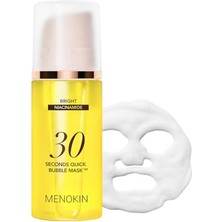 Ceylan Adam Bright 30 Seconds Quick Bubble Maske