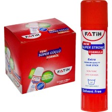Fatih 40 gr Glue Stick Yapıştırıcı 1 Adet