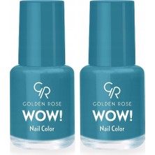 Ceylan Adam Wow Nail Color No:74 - Oje 2'li Set