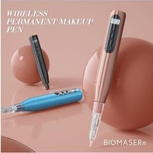 Ceylan Adam Eyeliner, P3 Kablosuz Kalıcı Makyaj Kaş, Dudak Dövme Dermapen Cihazı, Seti