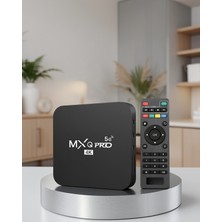 Decostyle Android Tv Kutusu 4K 2gb Ram 16GB Rom Uczzztvbox