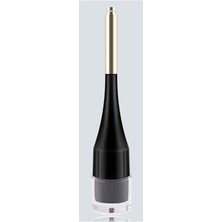 Ceylan Adam #04 Gray And Black Kesik Uçlu Kaş Boyası ve Kaş Fırçası