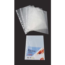 Noki Xl Poşet Dosya 100LÜ 1 Paket