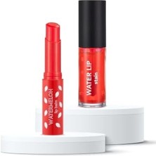 Ceylan Adam Meyve Özleriyle Renkli Dudaklar 2'li Lip Balm&tint Seti