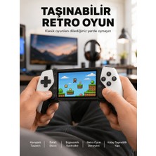 TeknoKapsül Ps1 Gba Nes Oyun Destekli Retro Cihaz Yeni Nesil